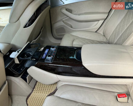 Ауди А8 2013 в Киеве на Automoto.ua Черный Ауди А8, объемом двигателя 3 л и пробегом 166 тыс. км за 17000 $, фото 21 на Automoto.ua