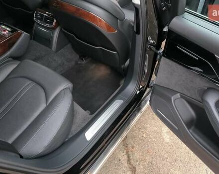 Черный Ауди А8, объемом двигателя 3 л и пробегом 289 тыс. км за 21400 $, фото 32 на Automoto.ua