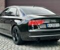 Черный Ауди А8, объемом двигателя 4 л и пробегом 250 тыс. км за 23999 $, фото 13 на Automoto.ua