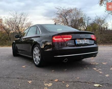 Черный Ауди А8, объемом двигателя 3 л и пробегом 289 тыс. км за 21400 $, фото 11 на Automoto.ua