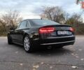 Черный Ауди А8, объемом двигателя 3 л и пробегом 289 тыс. км за 21400 $, фото 11 на Automoto.ua