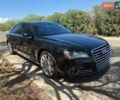 Чорний Ауді A8, об'ємом двигуна 4 л та пробігом 178 тис. км за 11100 $, фото 1 на Automoto.ua