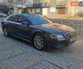 Черный Ауди А8, объемом двигателя 3 л и пробегом 156 тыс. км за 18000 $, фото 12 на Automoto.ua