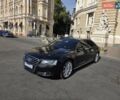 Черный Ауди А8, объемом двигателя 3.99 л и пробегом 155 тыс. км за 25500 $, фото 1 на Automoto.ua