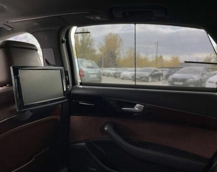 Ауди А8 2013 в Кривом Роге на Automoto.ua Черный Ауди А8, объемом двигателя 3 л и пробегом 244 тыс. км за 19000 $, фото 13 на Automoto.ua