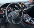 Черный Ауди А8, объемом двигателя 3 л и пробегом 261 тыс. км за 19750 $, фото 11 на Automoto.ua