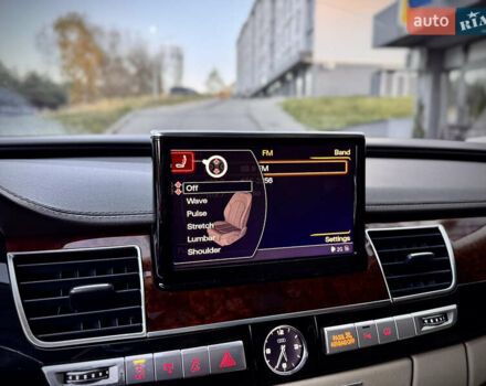 Черный Ауди А8, объемом двигателя 3 л и пробегом 245 тыс. км за 17500 $, фото 30 на Automoto.ua