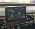 Черный Ауди А8, объемом двигателя 4 л и пробегом 237 тыс. км за 18490 $, фото 38 на Automoto.ua