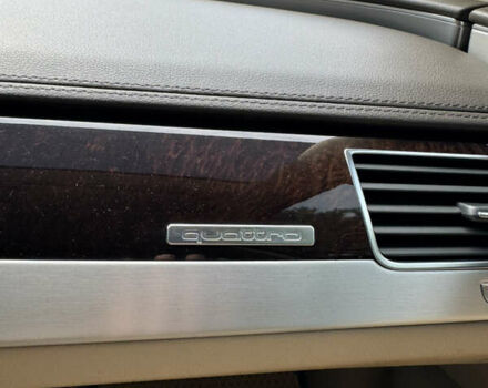 Ауди А8 2013 в Киеве на Automoto.ua Черный Ауди А8, объемом двигателя 3 л и пробегом 166 тыс. км за 17000 $, фото 14 на Automoto.ua