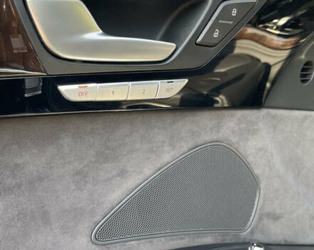 Чорний Ауді A8, об'ємом двигуна 3 л та пробігом 194 тис. км за 19800 $, фото 20 на Automoto.ua