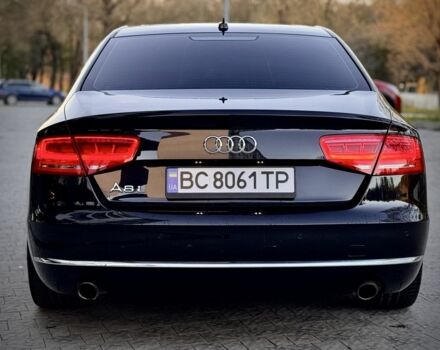 Черный Ауди А8, объемом двигателя 3 л и пробегом 240 тыс. км за 22500 $, фото 7 на Automoto.ua