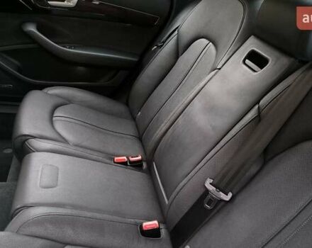 Черный Ауди А8, объемом двигателя 3 л и пробегом 289 тыс. км за 21400 $, фото 43 на Automoto.ua