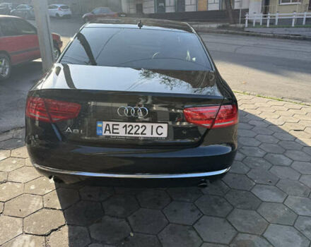 Чорний Ауді A8, об'ємом двигуна 3 л та пробігом 149 тис. км за 21500 $, фото 3 на Automoto.ua