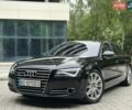 Черный Ауди А8, объемом двигателя 2.97 л и пробегом 283 тыс. км за 14600 $, фото 1 на Automoto.ua