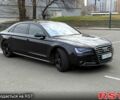 Черный Ауди А8, объемом двигателя 4 л и пробегом 200 тыс. км за 18500 $, фото 7 на Automoto.ua