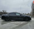 Черный Ауди А8, объемом двигателя 3 л и пробегом 213 тыс. км за 16990 $, фото 7 на Automoto.ua