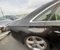 Черный Ауди А8, объемом двигателя 4 л и пробегом 200 тыс. км за 4000 $, фото 22 на Automoto.ua