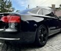 Черный Ауди А8, объемом двигателя 4 л и пробегом 250 тыс. км за 23999 $, фото 16 на Automoto.ua