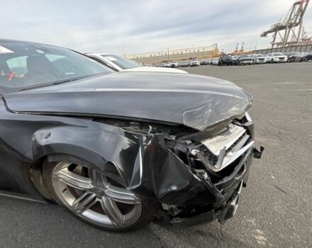 Черный Ауди А8, объемом двигателя 4 л и пробегом 200 тыс. км за 4000 $, фото 19 на Automoto.ua