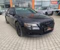 Черный Ауди А8, объемом двигателя 3 л и пробегом 265 тыс. км за 15500 $, фото 1 на Automoto.ua