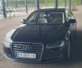 Черный Ауди А8, объемом двигателя 4 л и пробегом 270 тыс. км за 18990 $, фото 1 на Automoto.ua