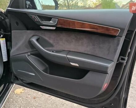 Черный Ауди А8, объемом двигателя 3 л и пробегом 289 тыс. км за 21400 $, фото 35 на Automoto.ua