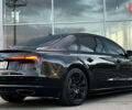 Черный Ауди А8, объемом двигателя 3.99 л и пробегом 181 тыс. км за 22000 $, фото 17 на Automoto.ua