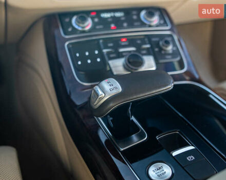 Черный Ауди А8, объемом двигателя 3 л и пробегом 242 тыс. км за 15900 $, фото 25 на Automoto.ua