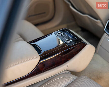 Черный Ауди А8, объемом двигателя 3 л и пробегом 242 тыс. км за 15900 $, фото 37 на Automoto.ua