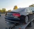 Черный Ауди А8, объемом двигателя 4.2 л и пробегом 170 тыс. км за 2204 $, фото 4 на Automoto.ua