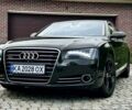 Черный Ауди А8, объемом двигателя 4 л и пробегом 250 тыс. км за 23999 $, фото 2 на Automoto.ua