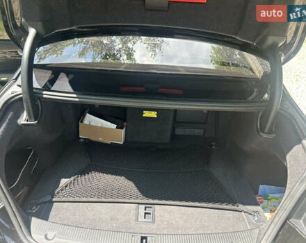 Черный Ауди А8, объемом двигателя 3.99 л и пробегом 206 тыс. км за 22500 $, фото 17 на Automoto.ua