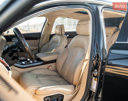 Черный Ауди А8, объемом двигателя 3 л и пробегом 242 тыс. км за 15900 $, фото 31 на Automoto.ua