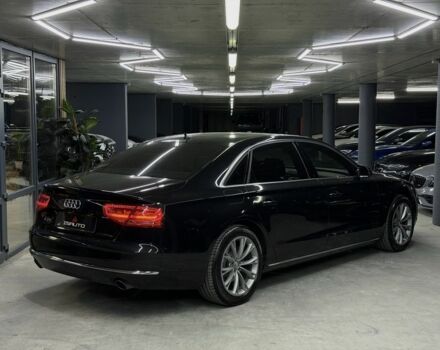 Чорний Ауді A8, об'ємом двигуна 3 л та пробігом 217 тис. км за 15900 $, фото 8 на Automoto.ua