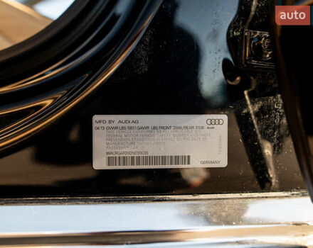Черный Ауди А8, объемом двигателя 3 л и пробегом 242 тыс. км за 15900 $, фото 65 на Automoto.ua