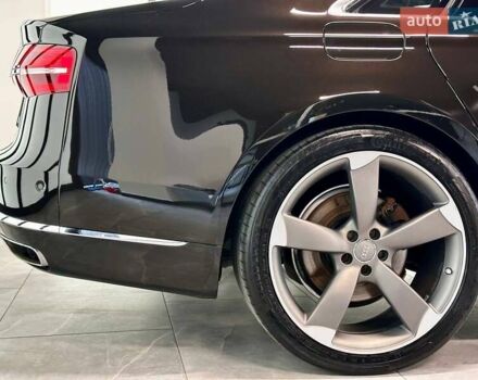 Черный Ауди А8, объемом двигателя 2.97 л и пробегом 323 тыс. км за 23900 $, фото 7 на Automoto.ua