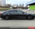 Черный Ауди А8, объемом двигателя 4 л и пробегом 200 тыс. км за 18500 $, фото 8 на Automoto.ua