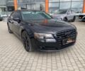 Черный Ауди А8, объемом двигателя 3 л и пробегом 265 тыс. км за 15500 $, фото 1 на Automoto.ua