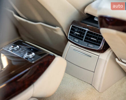 Черный Ауди А8, объемом двигателя 3 л и пробегом 242 тыс. км за 15900 $, фото 38 на Automoto.ua