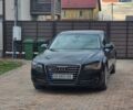 Черный Ауди А8, объемом двигателя 3 л и пробегом 156 тыс. км за 15500 $, фото 1 на Automoto.ua