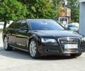 Черный Ауди А8, объемом двигателя 4 л и пробегом 118 тыс. км за 25900 $, фото 1 на Automoto.ua