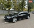 Черный Ауди А8, объемом двигателя 3 л и пробегом 261 тыс. км за 17850 $, фото 1 на Automoto.ua