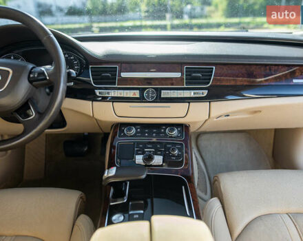 Черный Ауди А8, объемом двигателя 3 л и пробегом 242 тыс. км за 15900 $, фото 23 на Automoto.ua