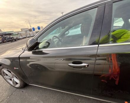 Черный Ауди А8, объемом двигателя 4 л и пробегом 200 тыс. км за 4000 $, фото 14 на Automoto.ua