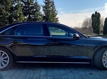 Черный Ауди А8, объемом двигателя 2.97 л и пробегом 216 тыс. км за 23999 $, фото 56 на Automoto.ua