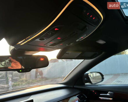 Ауди А8 2013 в Тернополе на Automoto.ua Черный Ауди А8, объемом двигателя 3 л и пробегом 290 тыс. км за 26500 $, фото 26 на Automoto.ua