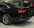 Чорний Ауді A8, об'ємом двигуна 3 л та пробігом 217 тис. км за 15900 $, фото 15 на Automoto.ua