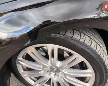 Черный Ауди А8, объемом двигателя 3 л и пробегом 289 тыс. км за 21400 $, фото 58 на Automoto.ua