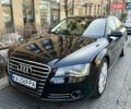 Черный Ауди А8, объемом двигателя 3.99 л и пробегом 175 тыс. км за 15900 $, фото 1 на Automoto.ua