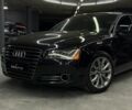 Чорний Ауді A8, об'ємом двигуна 3 л та пробігом 217 тис. км за 15900 $, фото 7 на Automoto.ua
